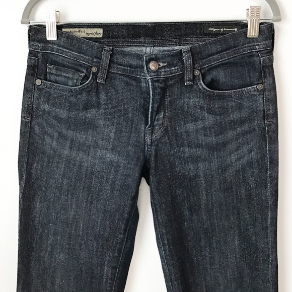 • Citizens of Humanity • Ingrid Flare - Picture 2 of 8